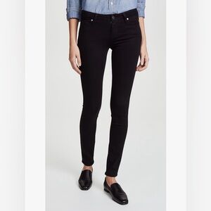 PAIGE women’s Verdugo skinny in black
